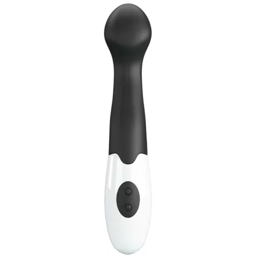 PRETTY LOVE - CHARLES G-SPOT VIBRÁTOR 30 MODES BLACK