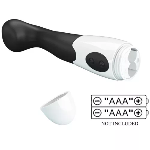 PRETTY LOVE - CHARLES G-SPOT VIBRÁTOR 30 MODES BLACK