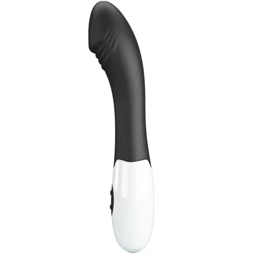 PRETTY LOVE - ELEMENTAL G-SPOT VIBRÁTOR 30 MOD BLACK