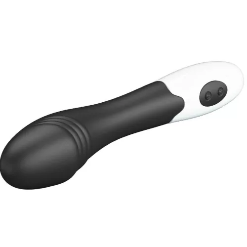 PRETTY LOVE - ELEMENTAL G-SPOT VIBRÁTOR 30 MOD BLACK