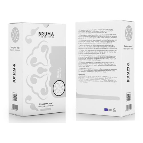 BRUMA - RELAXÁLÓ ANÁLIS SPRAY UNISEX 30 ML