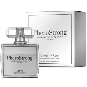 PHEROSTRONG - FEROMON PARFÜM KIZÁRÓLAG FÉRFIAKNAK 50 ML