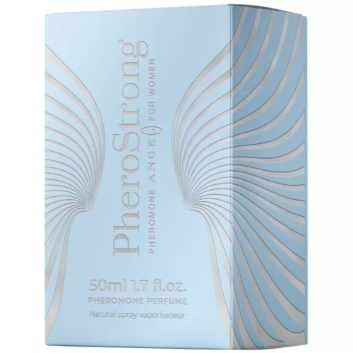 PHEROSTRONG - FEROMONPARFÜM ANGYAL NŐKNEK 50 ML
