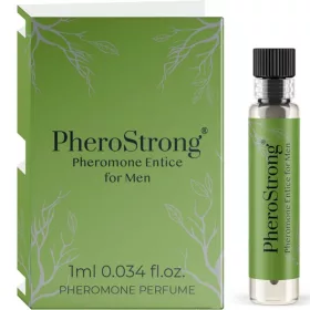 PHEROSTRONG - FEROMONPARFÜM CSÁBÍTÓ FÉRFIAKNAK 1 ML