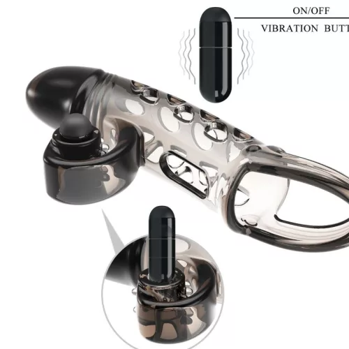 ROMANTIKA - FEKETE KITERJESZTETT BORÍTÓ