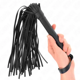 KINK - SÖTÉTKÉK GYÖNGYOSBÁCS 43,5 CM