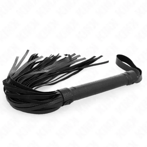 KINK - SÖTÉTKÉK GYÖNGYOSBÁCS 43,5 CM