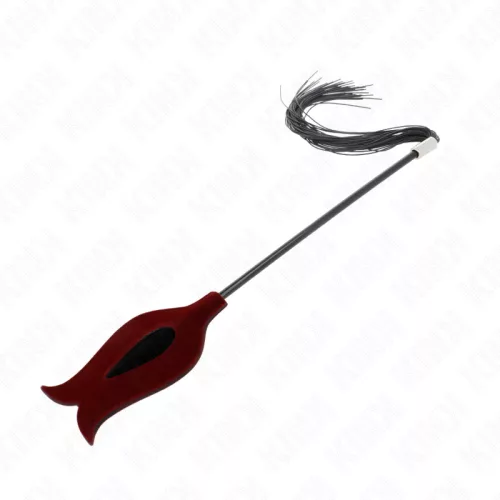 KINK - RÓZSA ALAKÚ SZILIKON BOJTOS OSOR 45 CM