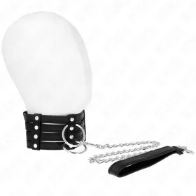   KINK - NYAKLÁNC ÖVVEL, 65 CM SUB STÍLUSÚ ÁLLÍTHATÓ 35-51 CM X 7 CM