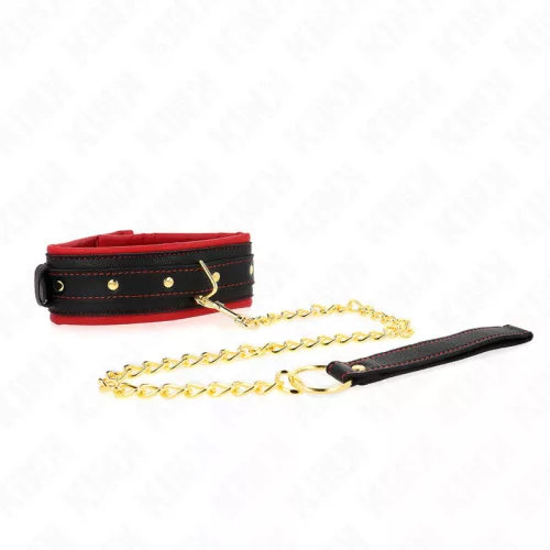 KINK - GALLÉR SIMA ANYAG PÓRÁZRAL ÁLLÍTHATÓ 33-48 CM X 5,7 CM