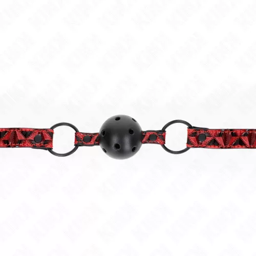 KINK - GYÉMÁNT MINTÁS GÖMB 4,5 CM GÁL 2 64,5 CM ÁLLÍTHATÓ 42-60 CM