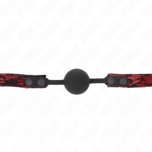 KINK - BOTRÁNY SZILIKON GÖMB 4 CM GEG 1 65 x 2 CM MODELL