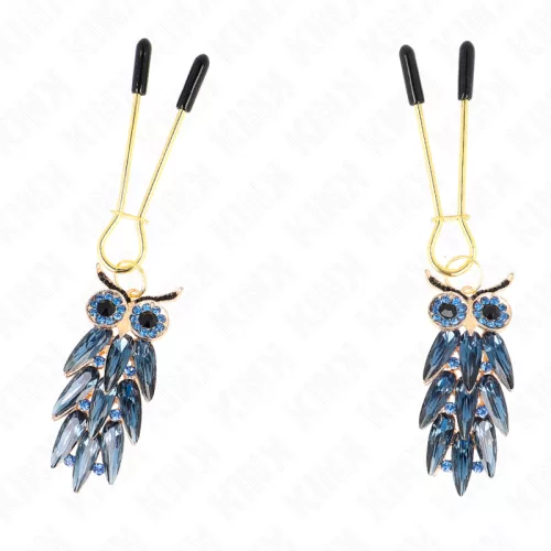 KINK - BAGOLY MEDÁLT MELLBIMBÓ BILINCSEK 6 CM