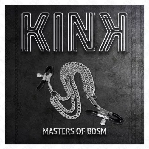 KINK - MELLBIMBÓCSÍPŐK 3 LÁNCCAL, EZÜST 20/23/28 CM