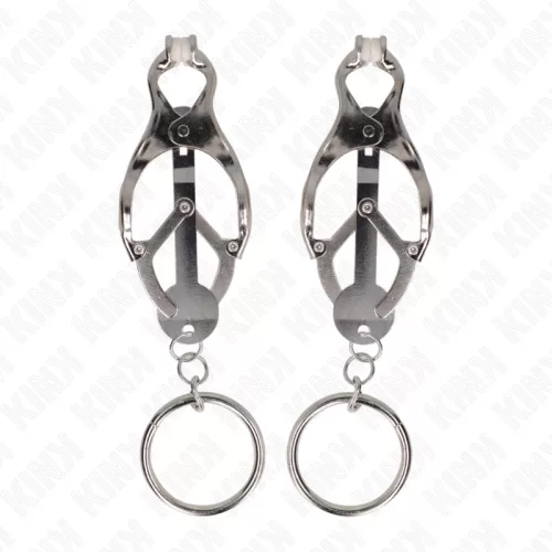 KINK - O-GYŰRŰ JAPÁN LÓHERE MELLBIMBÓ BILINCSEK EZÜST