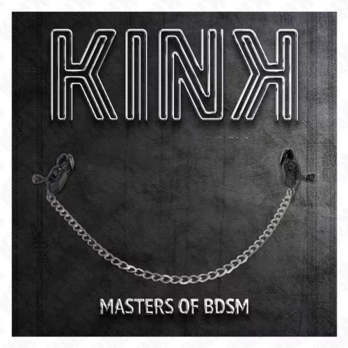 KINK - LAPOS LÁNC MELLBIMBÓ BILINCSEK EZÜST 30 CM