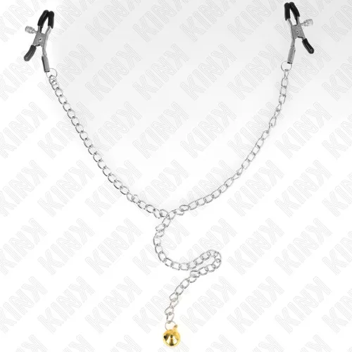 KINK - LÁNC MELLBIMBÓ BILINCSEK 30 CM HARANGÓVAL