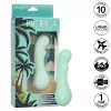 CALEXOTICS - PACIFICA BORA BORA ESTIMULÁTOR G SPOT 10 VIBRATIONS AQUA