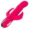 CALEXOTICS - JACK FANTASY TRIPLE HEATED VIBRÁTOR NYÚL PINK
