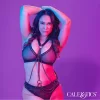 CALEXOTICS - EUPHORIA MULTICHAIN HARNESS PREMIUM PLUS SIZE