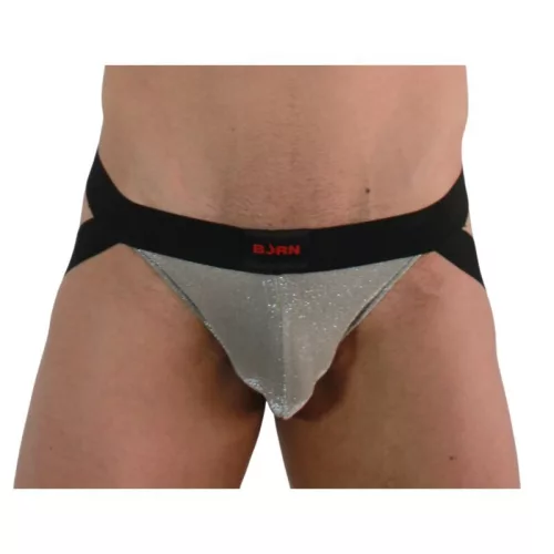 ÉGET - 001 JOCK FÉNYES BÉZS / FEKETE L