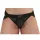 ÉGET - 005 JOCK LINGERIE BLACK XL