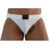 ÉGET - 007 JOCK LYCRA WHITE S