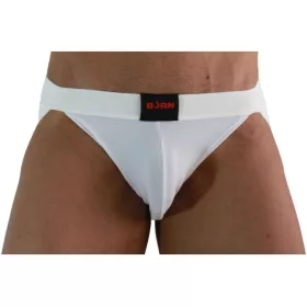 ÉGET - 007 JOCK LYCRA FEHÉR L
