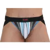 ÉGET - 009 JOCK MULTICOLOR / BLACK M
