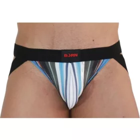ÉGET - 009 JOCK MULTICOLOR / BLACK M