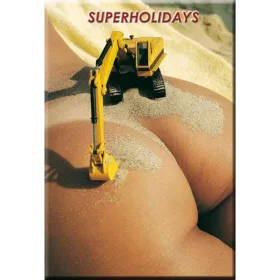 DIABLO PICANTE - MÁGNES SINCS KOTRÓGÉP