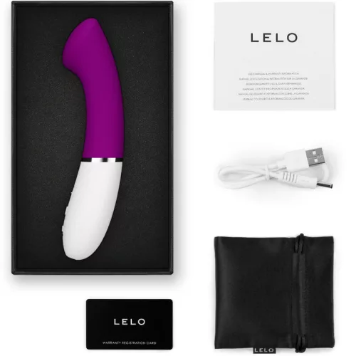 LELO - GIGI™ 3 G-PONTOS VIBRÁTOR RÓZSASZÍN