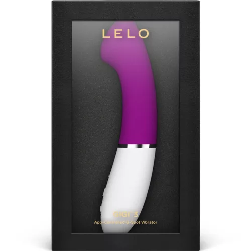 LELO - GIGI™ 3 G-PONTOS VIBRÁTOR RÓZSASZÍN