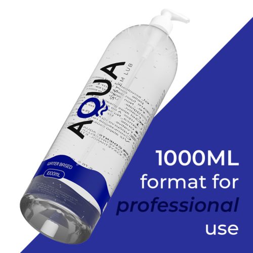 AQUA QUALITY - VÍZALAPÚ SÍKOSÍTÓ 1000 ML