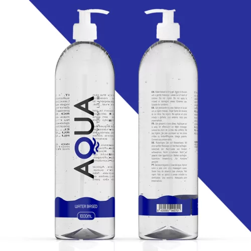AQUA QUALITY - VÍZALAPÚ SÍKOSÍTÓ 1000 ML