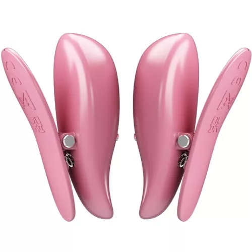 PRETTY LOVE - CAILEY MELLBIMBÓ BILINCSEK 10 REZGÉS TÁVIRÁNYÍTÓ RÓZSASZÍN