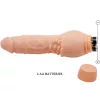 BAILE - BARBARA REALISTA VIBRÁTOR 19,5 CM HÚS