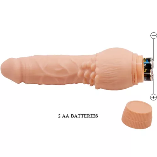 BAILE - BARBARA REALISTA VIBRÁTOR 19,5 CM HÚS