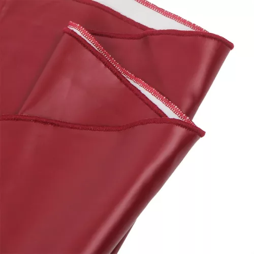 SUBBLIME - 955403 BORDÓ BŐRPÁNTOKKAL L/XL RUHA