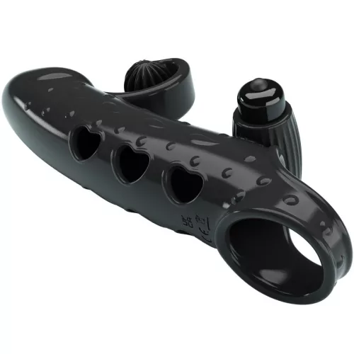 ROMANTIKA - REZGŐ PÉNISZUJJ FEKETE