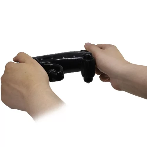 ROMANTIKA - REZGŐ PÉNISZUJJ FEKETE