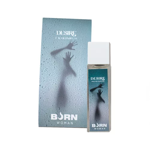 BURN - DESIRE NŐI PARFÜM 20 ML