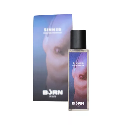 ÉGÉS - BŰNÖS FÉRFI PARFÜM 20 ML