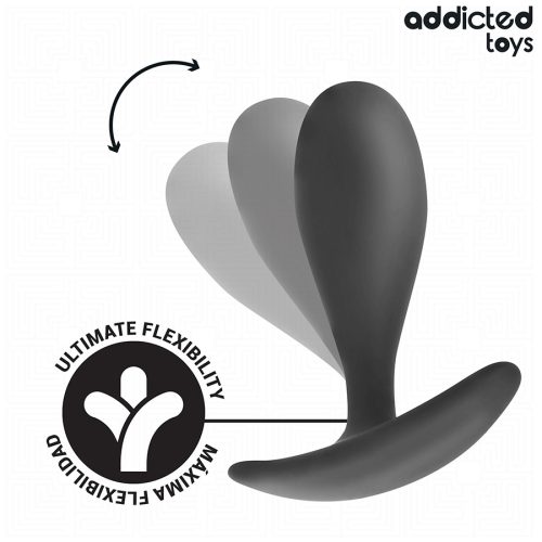 ADDICTED TOYS - 3 ANÁLIS DUGÓ SZILIKON MODEL 2