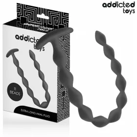 ADDICTED TOYS - EXTRA HOSSZÚ SZILIKON ANÁLIS DUGÓ