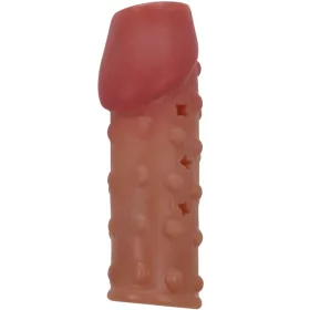   PRETTY LOVE – FESZES ÉS DÚLMATOSÍTÓ PÉNISZUJJ TERMÉSZETES