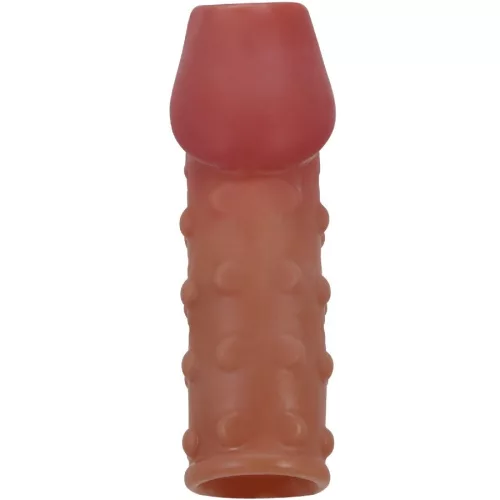 PRETTY LOVE – FESZES ÉS DÚLMATOSÍTÓ PÉNISZUJJ TERMÉSZETES