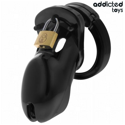 ADDICTED TOYS LOCKED - TILTOTT PÁNIKKALITKA 10 CM