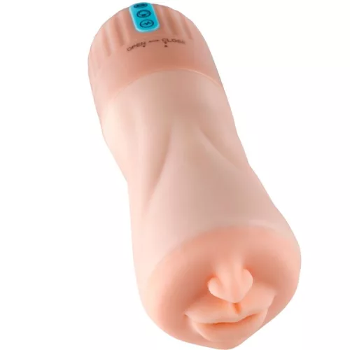 XISE - SUCTROKER V2.0 I SZÁJMASZTURBÁTOR REZGÉSSEL