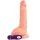 SHEQU – BESTIA REZGŐ DILDO TÁVIRÁNYÍTÓVAL 24,5 CM